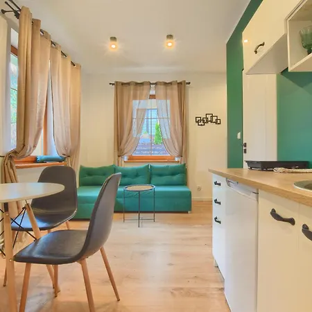 Apartment Cud Miod *