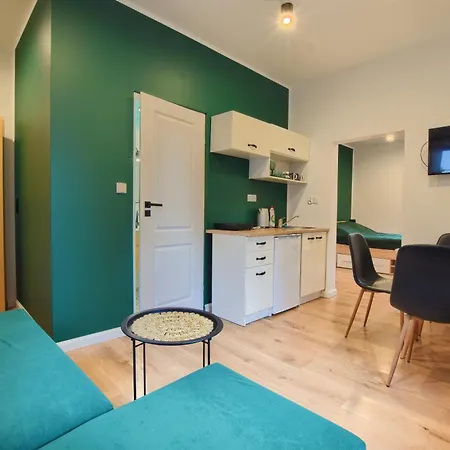 Cud Miod Apartment