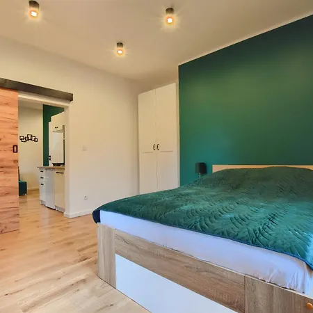 Apartment Cud Miod Wisla