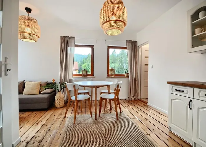 Cud Miod Apartmán *