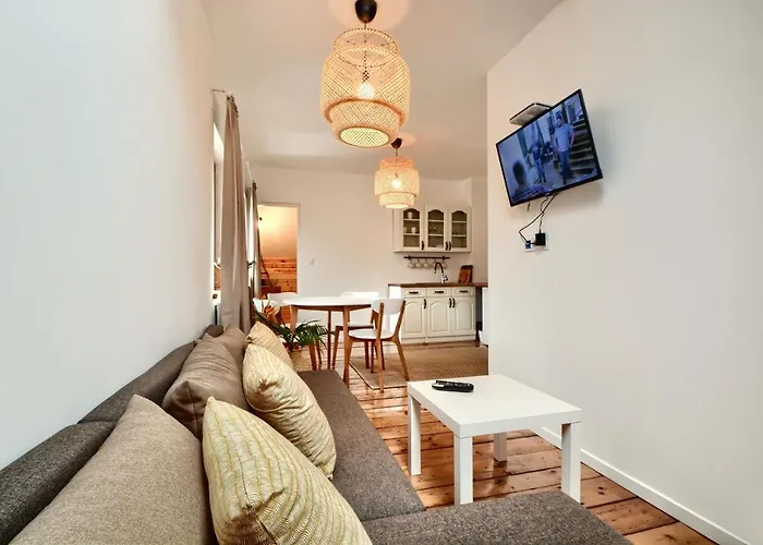 Cud Miod Apartmán *