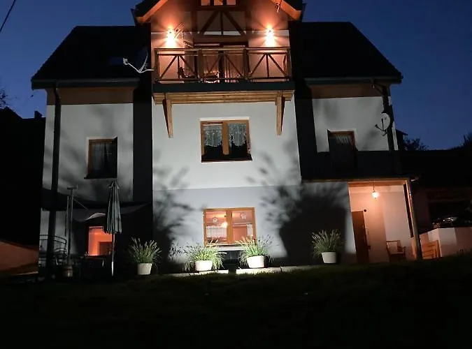 Apartmán Cud Miod *