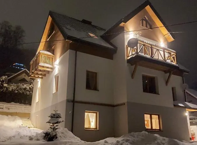 Cud Miod Apartman Wisła