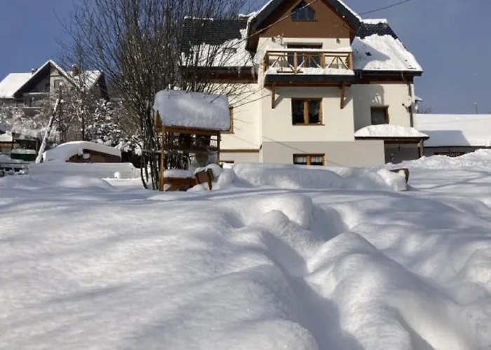 Cud Miod Διαμέρισμα Wisła