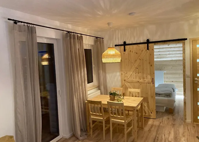 Apartmán Cud Miod Visla