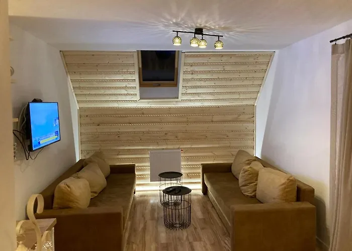 Cud Miod Apartmán *