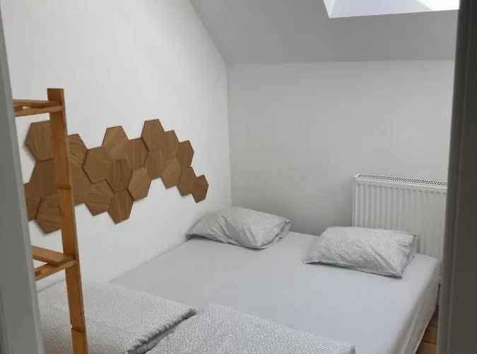 Apartmán Cud Miod *