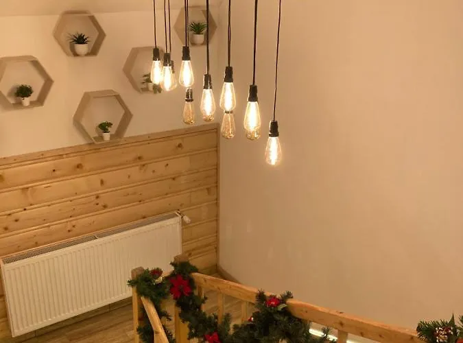 Apartmán Cud Miod *