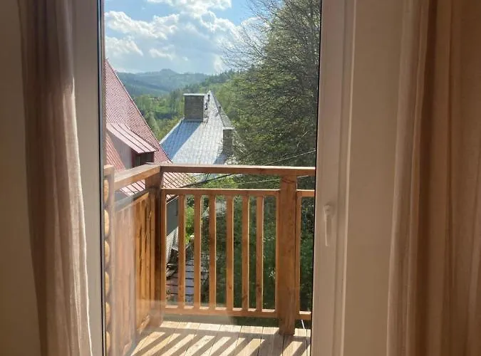 Cud Miod Apartmán Visla