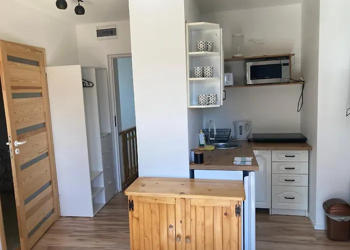 Apartmán Cud Miod *