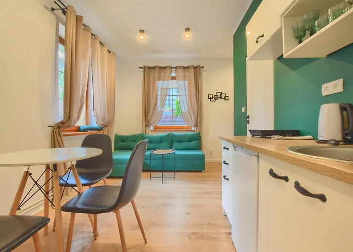 Apartmán Cud Miod *