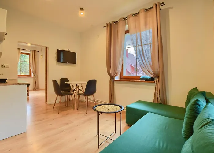 Cud Miod Apartmán Visla