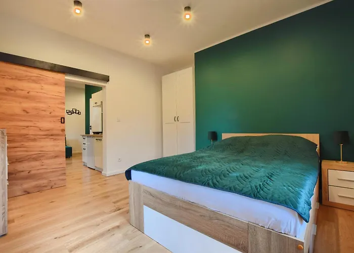 Apartmán Cud Miod Visla