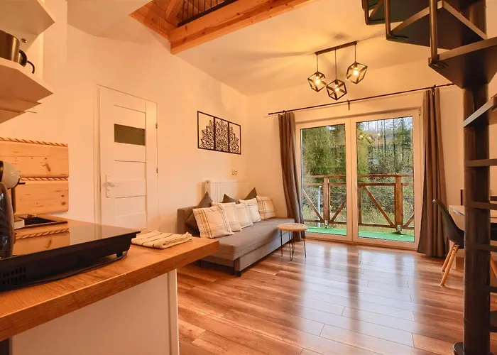 Cud Miod Διαμέρισμα Wisła