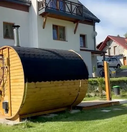 Apartmán Cud Miod *