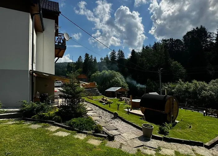 Apartmán Cud Miod *