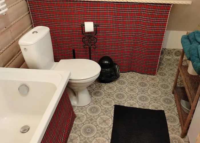 Cud Miod Apartmán Visla